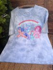 画像1: MY LITTLE PONY "G1" 2021’S TIE-DYE T SHIRTS