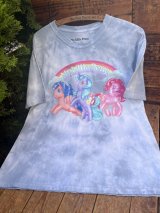 画像: MY LITTLE PONY "G1" 2021’S TIE-DYE T SHIRTS
