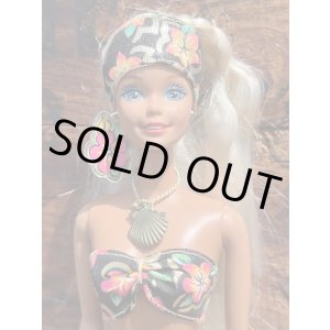 画像: BARBIE "TROPICAL SPLASH👙" 1994'S  DOLL 