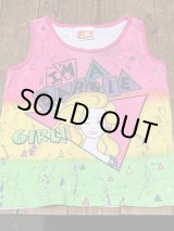 画像: BARBIE "I AM A BARBIE GIRL" 1990'S TANK