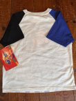 画像3: MICKEY MOUSE "SPPED SPORT" KIDS D.STOCK T-SHIRTS
