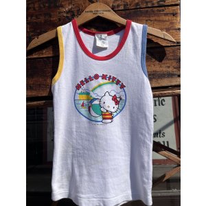 画像: HELLO KITTY "MADE IN JAPAN" KIDS VINTAGE TANK
