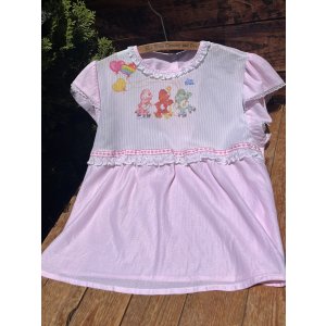 画像: CARE BEARS “MADE IN USA” KIDS VINTAGE SHIRTS(ᵔᴥᵔ)DRESS