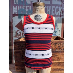 画像: BOTANY 🇺🇸KIDS🇬🇧 VINTAGE JACQUARD TANK