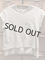 画像: CHAMPION "MADE IN USA" 1990'S CROPPED T-SHIRTS