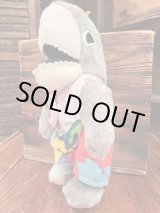 画像: LIFE GUARD🦈SHARK 1980'S PLUSH DOLL