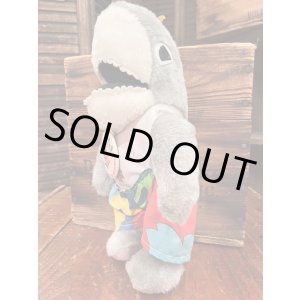 画像: LIFE GUARD🦈SHARK 1980'S PLUSH DOLL