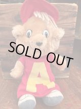 画像: CHIPMUNKS "ALVIN" 1980'S PLUSH DOLL