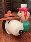 画像7: PEANUTS "CAMP SNOOPY" 1990'S BUBBLE BATH SOAKY FIGURE