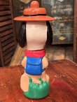 画像5: PEANUTS "CAMP SNOOPY" 1990'S BUBBLE BATH SOAKY FIGURE
