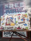 画像1: THE FLINTSTONES 1985'S CUSHION COVER