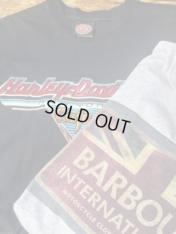 画像5: HARLEY DAVIDSON "MADE IN USA" 1990'S T-SHIRTS