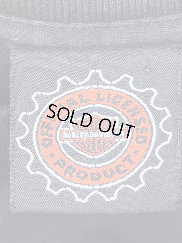 画像3: HARLEY DAVIDSON "MADE IN USA" 1990'S T-SHIRTS