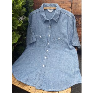 画像: FIVE BROTHERS "MADE IN USA" 1970~80'S CHAMBRAY SHIRTS