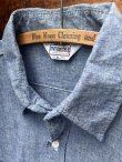 画像3: FIVE BROTHERS "MADE IN USA" 1970~80'S CHAMBRAY SHIRTS