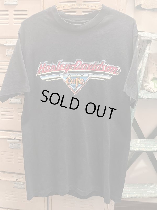 画像1: HARLEY DAVIDSON "MADE IN USA" 1990'S T-SHIRTS