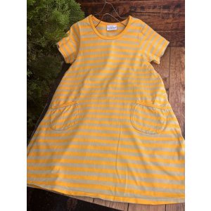 画像: MARIMEKKO "MADE IN FINLAND" KIDS USED DRESS 