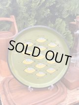 画像: SCANDINAVIAN DESIGN "FISH" VINTAGE SERVING TRAY