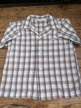 画像: JACK JAR JOYS(ᵔᴥᵔ)KIDS 1950'S SHIRTS