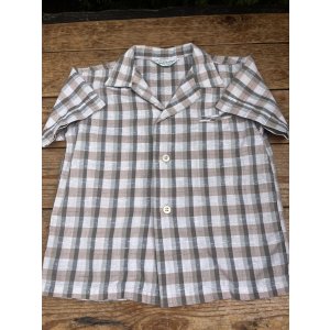 画像: JACK JAR JOYS(ᵔᴥᵔ)KIDS 1950'S SHIRTS