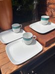 画像11: FIGGIO "MADE IN NORWAY" 1960〜70'S CUP＋PLATE☕️TV SET ＃2