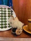 画像4: NOGGINS "WHITE HIGE” 1960'S SOUVENIR DOLL