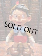 画像: PINOCCHIO "MADE IN ITALY" 1960'S SQUEEZE FIGURE