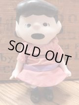 画像: PEANUTS "LUCY" 1960'S BOUCHER & CO POCKET DOLL