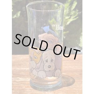 画像: E.T. 1982'S "PIZZA HUT" GLASS #HOME 