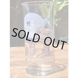 画像: E.T. 1982'S "PIZZA HUT" GLASS #PHONE HOME