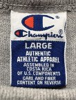 画像3: CHAMPION "ASSEMBLED IN COSTA RICA" 1990'S T-SHIRTS