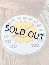 画像: SMILE "MADE IN USA" 1970'S THERMOMETER