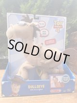 画像: TOY STORY "BULLSEYE" TARGET LIMITED EDITION🇺🇸PLUSH DOLL
