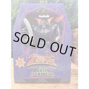 画像: TOY STORY "ZURG" TALKING FIGURE