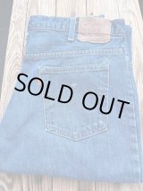 画像: LEVI'S "MADE IN USA" 1980'S 519 