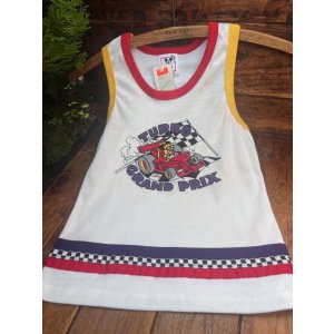 画像: MICKEY MOUSE "MADE IN USA" KIDS D.STOCK TANK