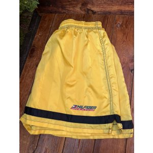 画像: TOMMY HILFIGER "MADE IN USA" 1990'S SHORT PANTS