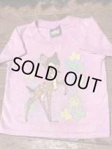 画像: BAMBI "MADE IN USA" KIDS VINTAGE T-SHIRTS