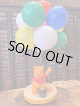 画像: WINNIE THE POOH 1980'S  MUSICAL BOX🍯BALLOON LAMP🎈 