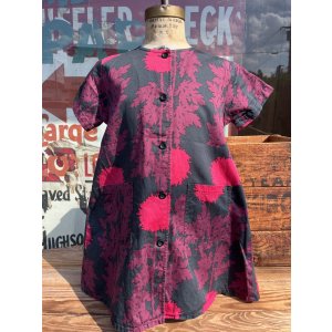 画像: MARIMEKKO "MIKA PIIRAINEN" KIDS USED DRESS 