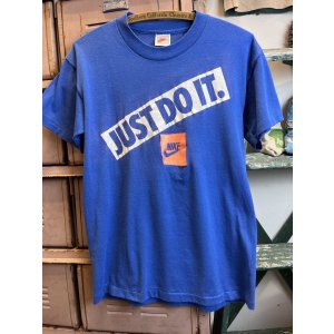 画像: NIKE "JUST DO IT" "MADE IN USA" 1990'S T-SHIRTS