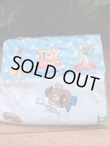 画像: TOY STORY D.STOCK TWIN "FLAT ＋ FITTED" SHEETS & PILLOW CASE SET