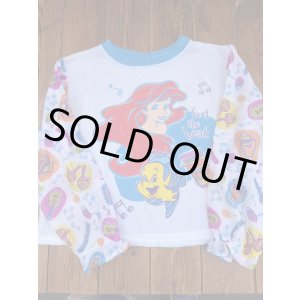 画像: LITTLE MERMAID KIDS VINTAGE SHIRTS 