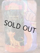 画像: LION KING "MADE IN USA" D.STOCK WINDOW FASHIONS