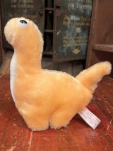 画像: KNOTT'S BERRY FARM "HUGG-O-SAURS" 1970'S PLUSH DOLL