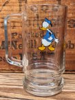 画像5: DISNEY WORLD "DONALD DUCK" 1970'S GLASS MUG