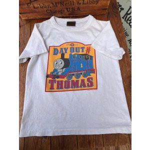 画像: THOMAS ”MADE IN USA" KIDS VINTAGE T-SHIRTS 