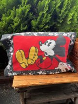 画像: DISNEY "MADE IN USA" VINTAGE PILLOW CASE 