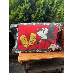 画像: DISNEY "MADE IN USA" VINTAGE PILLOW CASE 