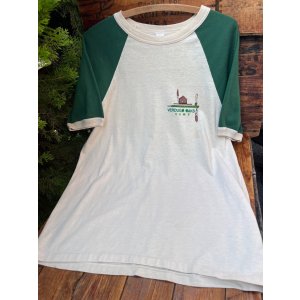 画像: BSA "VERDUGO OAKS CAMP" VINTAGE T-SHIRTS